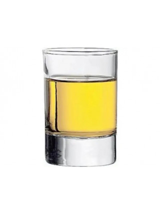 Набір стопок Pasabahce Side 60 мл., горілка, 12 шт. 