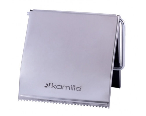 Тримач для туалетного паперу Kamille 12*12,3*1,6 см
