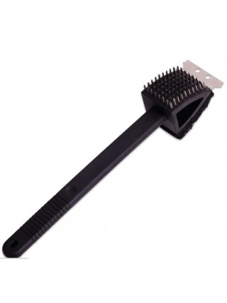 Щітка для чистки барбекю BBQ 3в1