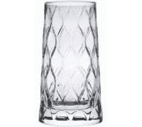 Набір склянок Pasabahce Leafy для коктейлю 330 мл., 4 шт