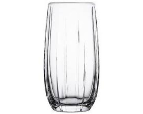 Набір склянок Pasabahce Linka високих 500 мл, 6 шт, пу