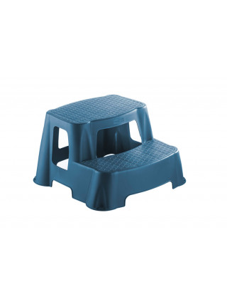 Підставка на 2 сходинки маленька JOLLY NATUREL, 40*36,5*29 см (антрацит)*6