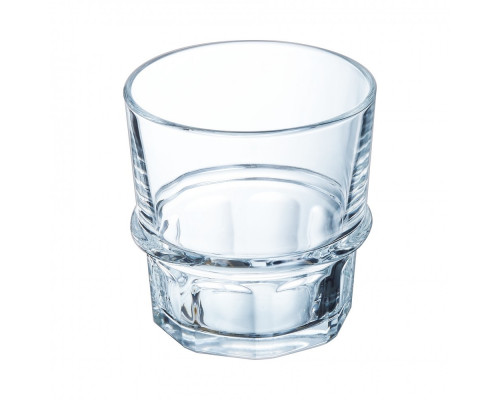 Набір склянок Arcoroc New York 250 мл., для соку, 6 шт.
