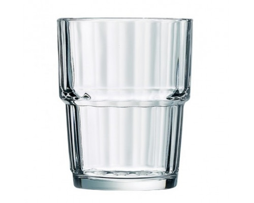 Набір склянок Arcoroc Norvege 250 мл., для соку, 6 шт.
