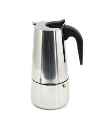 Кавоварка гейзерна нержавіюча сталь 320 мл.