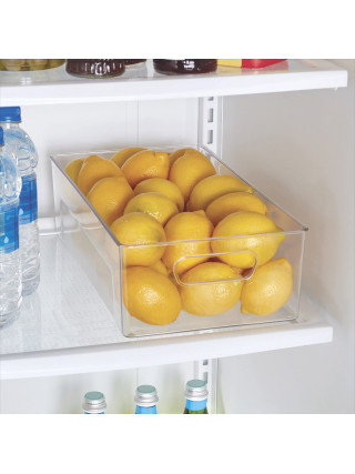 Органайзер прозорий в холодильник 29,5*20,5*9 см*12
