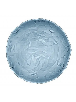 Блюдо Bormioli Rocco d-33 см, діамант (синє)