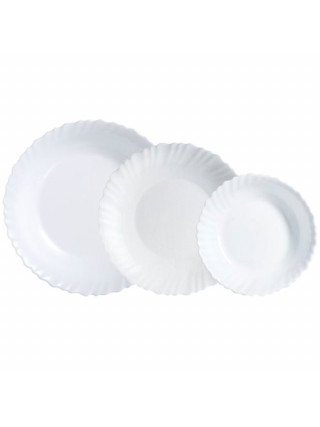 Сервіз столовий Luminarc Feston 18 пр.