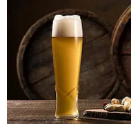 Набір келихів Pasabahce Craft Beer v-455 мл, h-21,5 см (подар. упак.) 4 шт