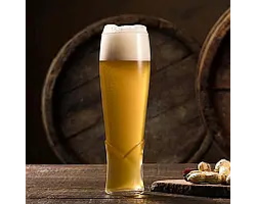 Набір келихів Pasabahce Craft Beer v-455 мл, h-21,5 см (подар. упак.) 4 шт