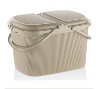 Корзина для пікніка LINE (лате)