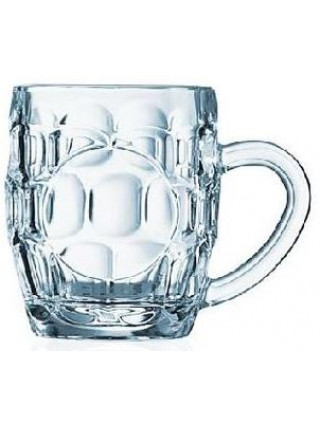 Набір кухлів для пива Luminarc Britannia 600 мл 2 шт