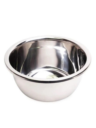 Миска Krauzer PER TUTTI  7,13 л нерж, товщина 0,7 мм 