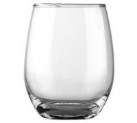 Склянка UniGlass Queen Stemless Wine 345 мл., для води