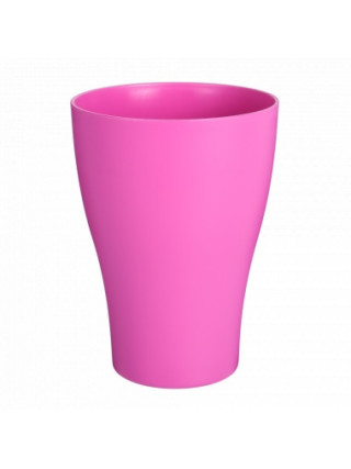 Стакан 250 мл. (темно-рожевий)