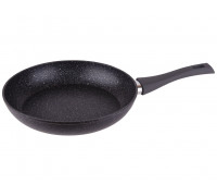 Сковорода Gusto покриття Marble 240*48 мм, без кришки