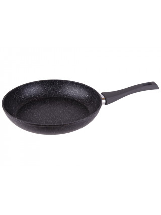 Сковорода Gusto покриття Marble 240*48 мм, без кришки