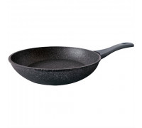 Сковорода Gusto покриття Marble 260*50 мм, без кришки