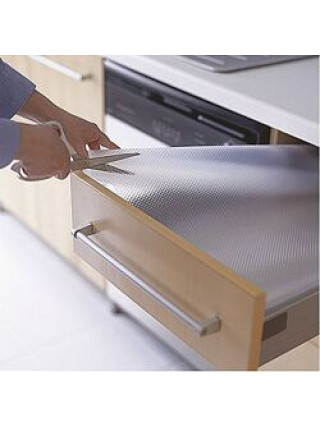 Килимок для кухонних ящиків, поличок, шухляд 30*150см, Польща