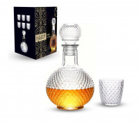 Набір подарунковий S&T 1+6 (1000 мл, 200 мл)