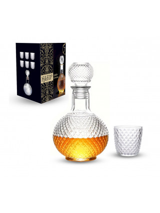 Набір подарунковий S&T 1+6 (1000 мл, 200 мл)