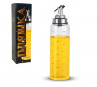 Пляшк для олії та оцту S&T 560 мл