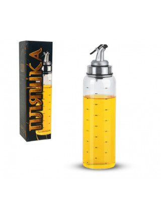 Пляшк для олії та оцту S&T 560 мл