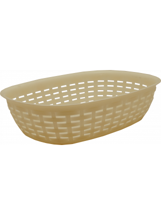 Сухарниця Алеана "Ротанг" 30,5*21,5*7,5 см. (кремовий)