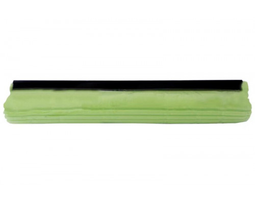 Запаска до швабри з віджимом Valsar ELITЕ ECO 27 см. (зелена)