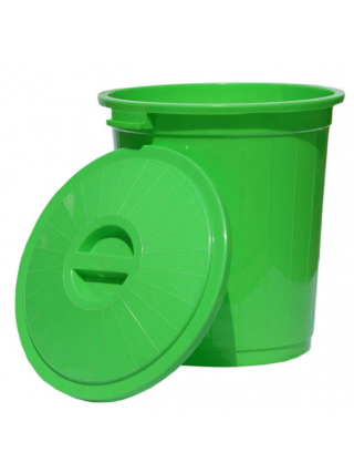 Бак для сміття 70 л, d-48 см, h-50 см,, колір.