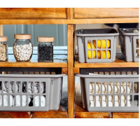 Корзина універсальна 30 л. (какао)