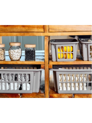 Корзина універсальна 30 л. (какао)