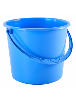 Відро кругле 14 л. (блакитний)