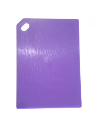 Дошка кухонна пластикова Еталон-С стійка 24*17 см.