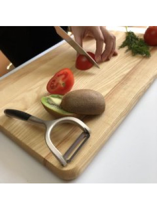 Дошка кухонна дерев'яна 32*24 см.