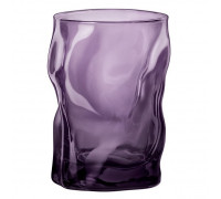 Склянка Bormioli Rocco Sorgente Violet 300 мл., для соку