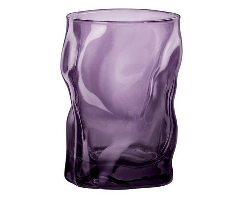 Склянка Bormioli Rocco Sorgente Violet 300 мл., для соку