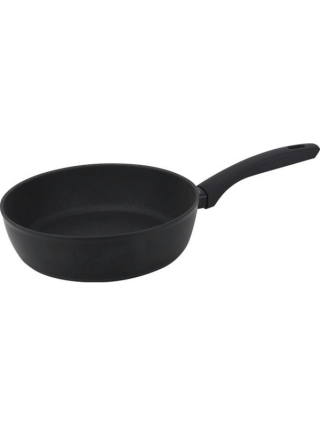 Сковорода глибока Ardesto Black Mars Favola, 24см, алюміній, чорний