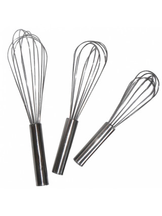 Вінчик Kamille 32 см., з нержавіючої сталі 