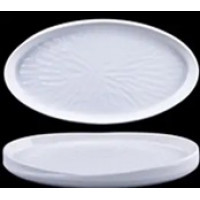Блюдо овальне Helios 303 мм*168мм  порцеляна 