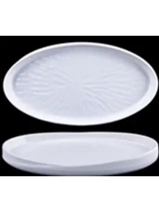 Блюдо овальне Helios 303 мм*168мм  порцеляна 