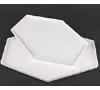 Тарілка порцелянова Helios шестикутна 308 мм*222 мм 