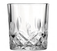 Набір склянок Helios Норвіч низьких 330 мл 6 шт 