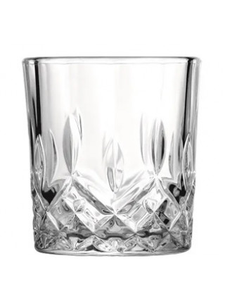 Набір склянок Helios Норвіч низьких 330 мл 6 шт 