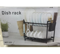 Сушарка для посуди кухонна Господиня на 2 полиці кол.уп.