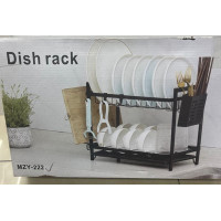 Сушарка для посуди кухонна Господиня на 2 полиці кол.уп.