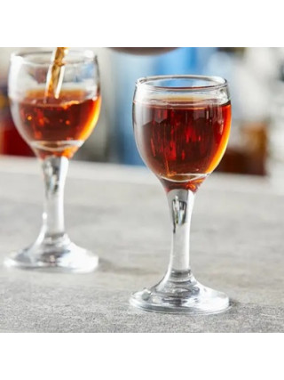 Рюмка Uniglass Kouros (Бістро) 60 мл., для лікеру, 6 шт.