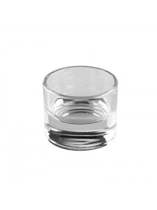 Підсвічник Helios Round 49 мм прозорий-1шт