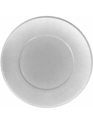 Тарілка пиріжкова Ardesto Ancona, 15см, порцеляна, білий