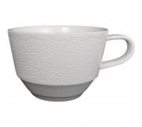 Чашка кавова Ardesto Ancona, 100мл, порцеляна, білий